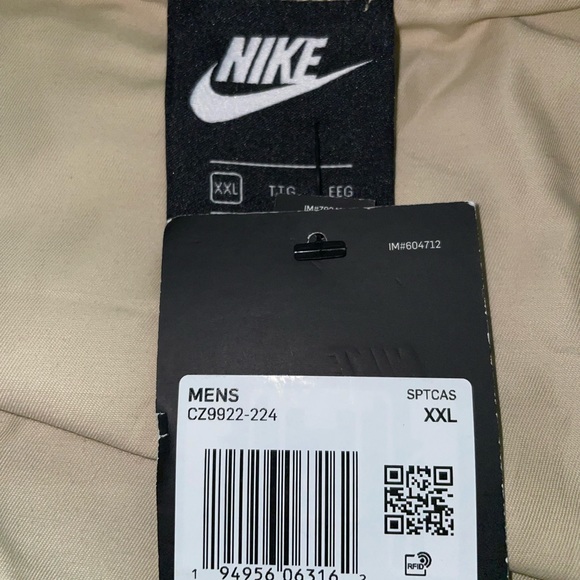 Nike M65 Jacket XXL - Picture 9 of 9